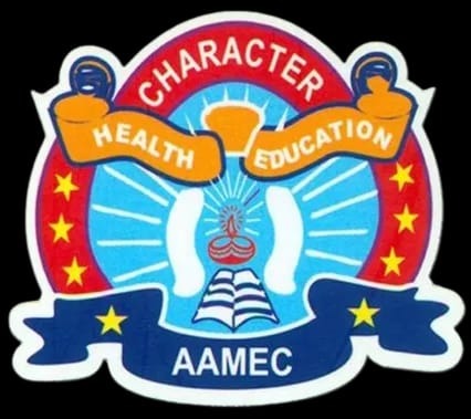 AAMEC Official College Crest