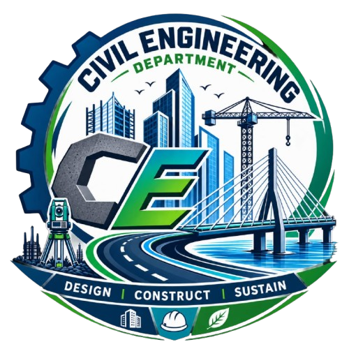 Official Civil Engineering Department Logo